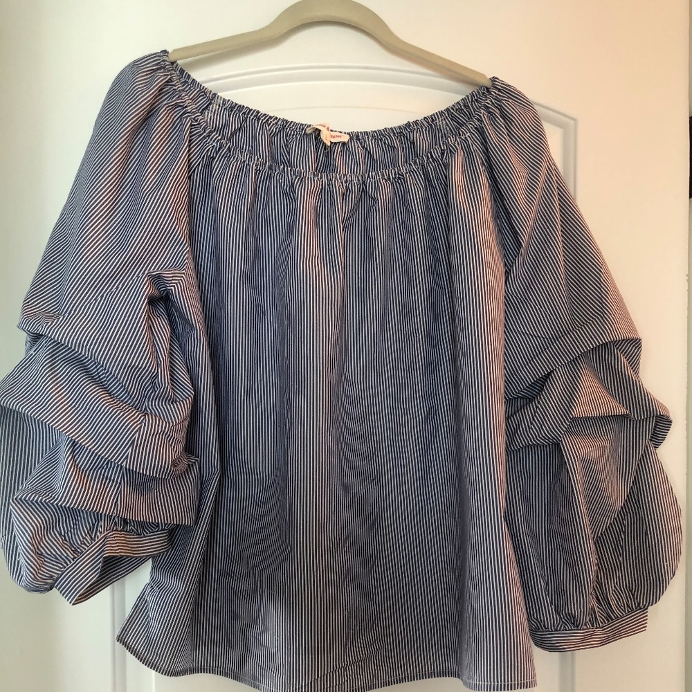 Pretty "Puffy Shirt?"